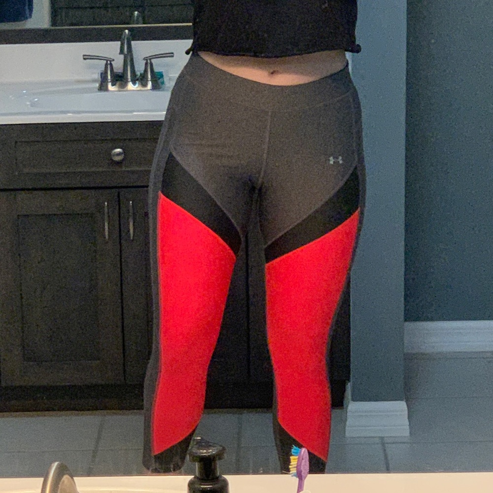 Under armour leggings